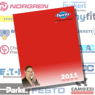 BIGGEST FREE CATALOGUE FROM BRITAIN'S BIGGEST PNEUMATICS DISTRIBUTOR 